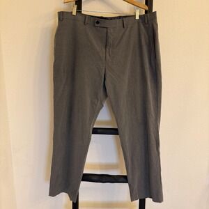 Polo Ralph Lauren Slim-Fit Cotton-Twill‎ Chino Pants Taupe Men's Size 42X30 New
